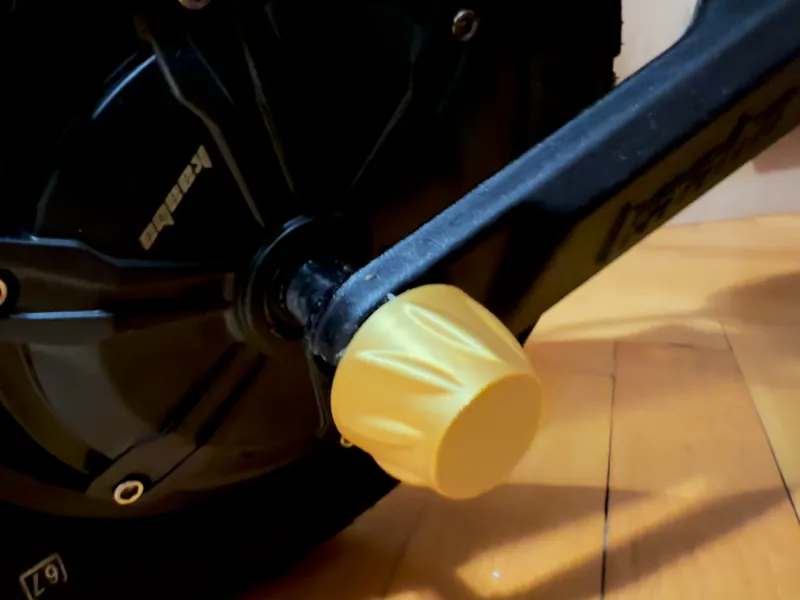 NUT Cap for Mantis X Plus/Kaabo King GT Pro