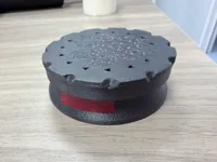 0.2mm layer, 2 walls, 25% infill