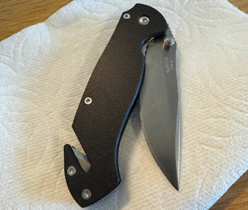 knife grip PRC CC0078