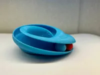 0.16mm layer, 3 walls, 3% infill