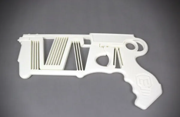Blaster Nerf compatible One Piece