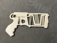 Blaster Nerf compatible One Piece — photo 4