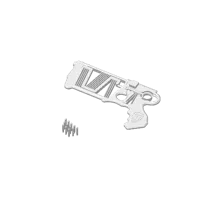 Blaster Nerf compatible One Piece — photo 5