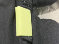 0.24mm layer, 1 walls, 0% infill