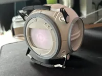 Wheatley (Portal 2) - support pour HomePod mini — photo 6