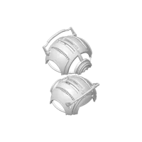 Wheatley (Portal 2) - support pour HomePod mini — photo 3