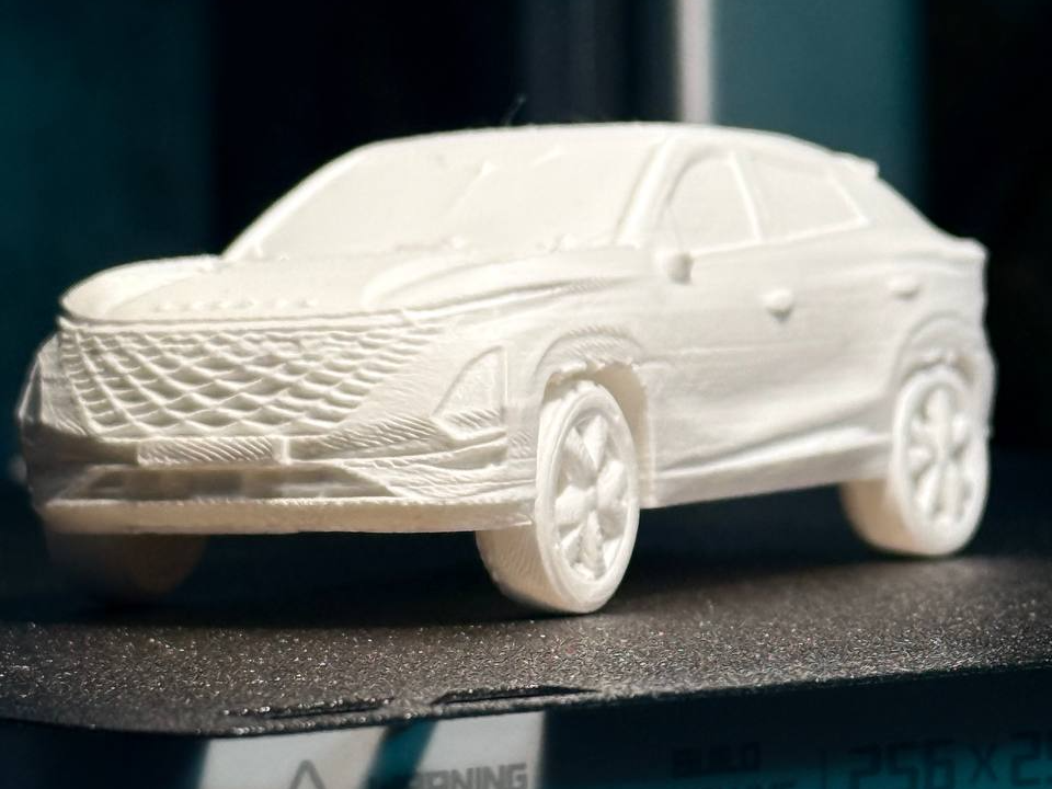 AI Generated Omoda c5