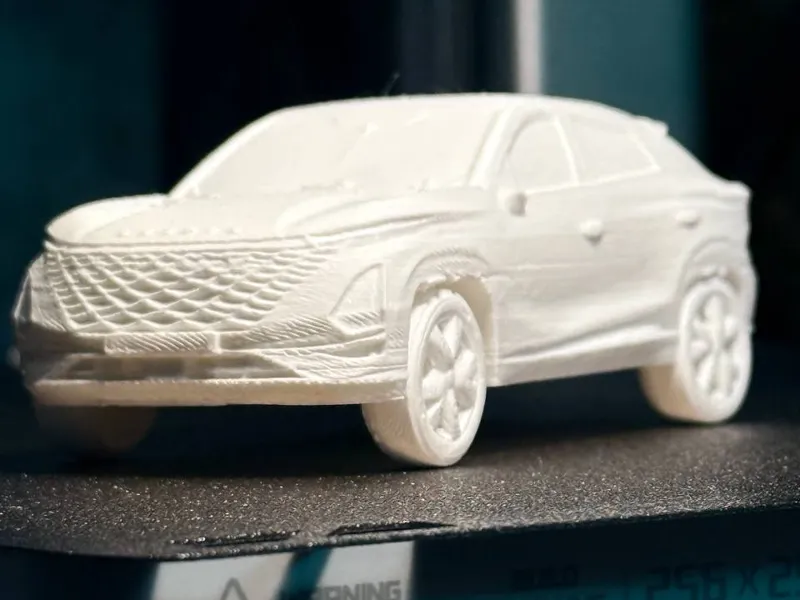 AI Generated Omoda c5