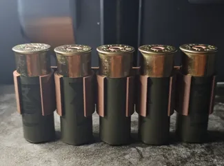 12 Gauge Shell Holder/Saddle