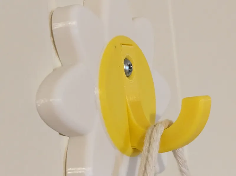 Flower Hook