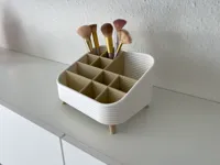 Makeup Kosmetik Organizer by Denka Designs