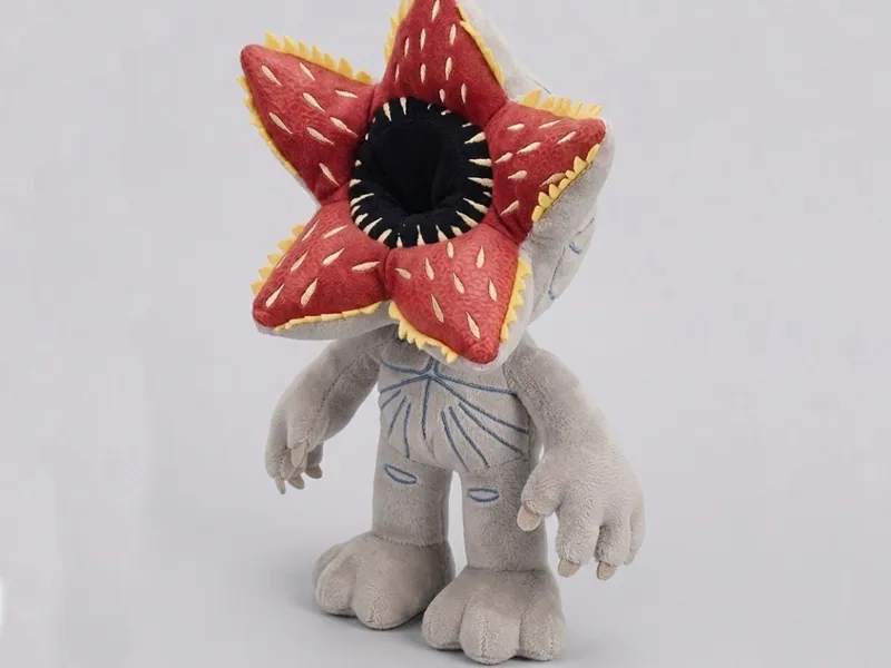 Demogorgon Chibi (Estilo peluche)