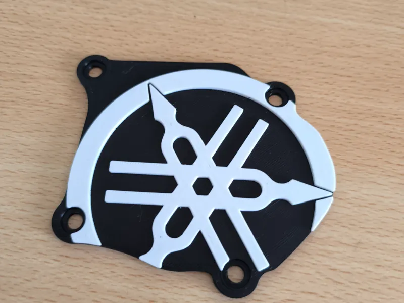 Yamaha Dtr 125 autolube cover
