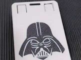 Id Card DARTH VADER