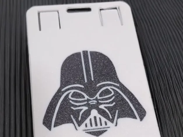 Id Card DARTH VADER