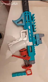 0.2mm layer, 6 walls, 100% infill
