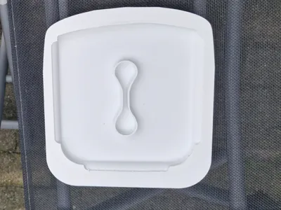 Replacement lid for the AQMOS R2D2-48