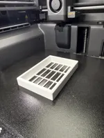 0.24mm layer, 2 walls, 15% infill