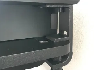 Modular Desk Shelf Table Mount