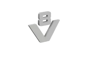 logo v8 scania wheels