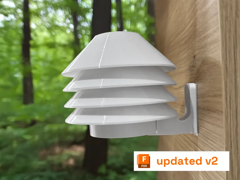 Aqara Temperature Sensor Shield – Improved