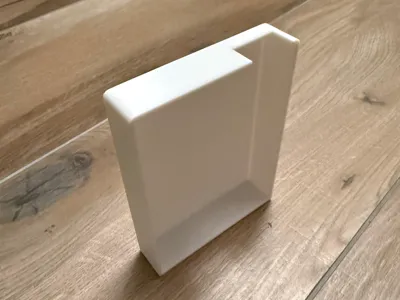 FIBER OPTIC WALL PLATE COVER (OF)