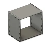 Simple version for more rigidity