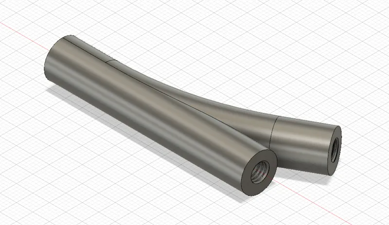 Bambu Y-Splitter