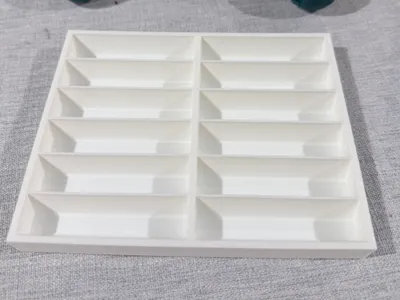 Woof Dog Brush Refill Mold 