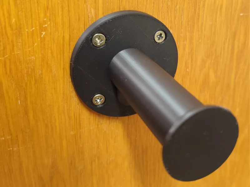 Reliable Wall & Cabinet Filament Holder