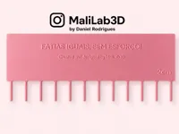 0.16mm layer, 2 walls, 15% infill