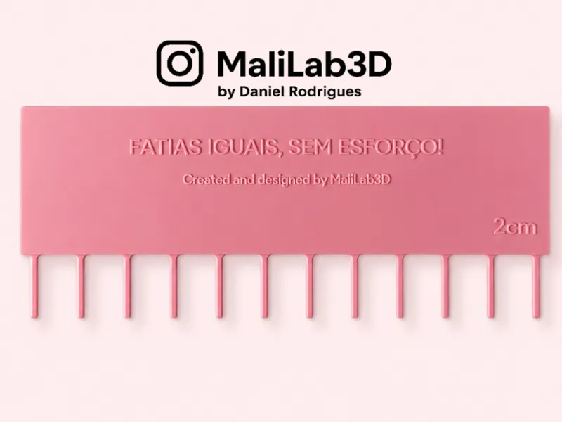 Fatiadores de Bolo – Fatias Iguais e Uniformes