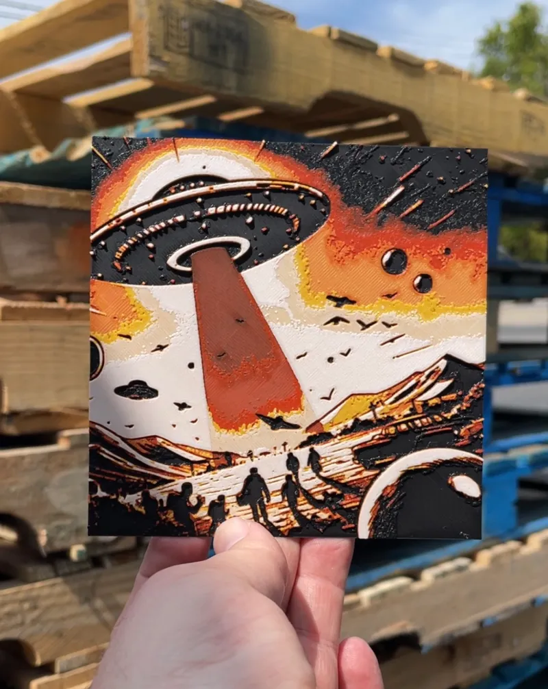 Invasion 1