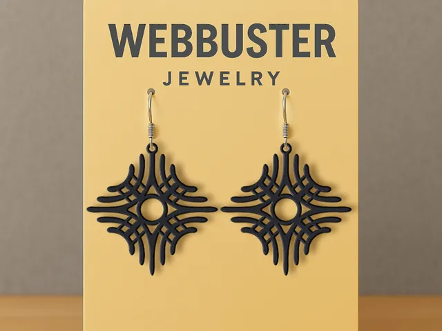 Petal Flux Earrings