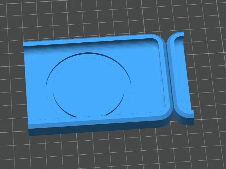 innioasis y1 case remix