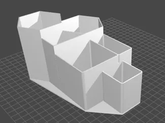 Desk Organiser