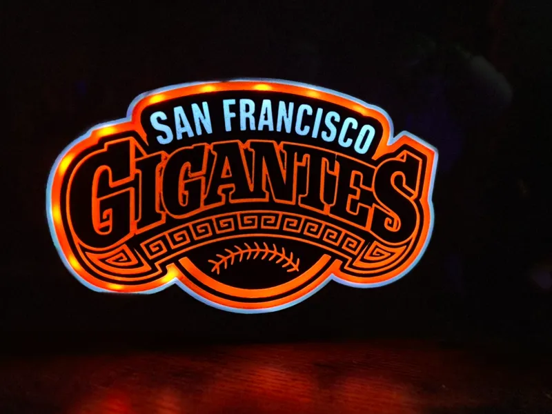 Gigantes Lightbox 