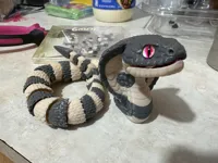 60% size to fit 6mm eyes