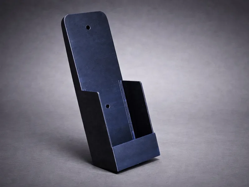 Wall-Mounted TV Remote Holder
