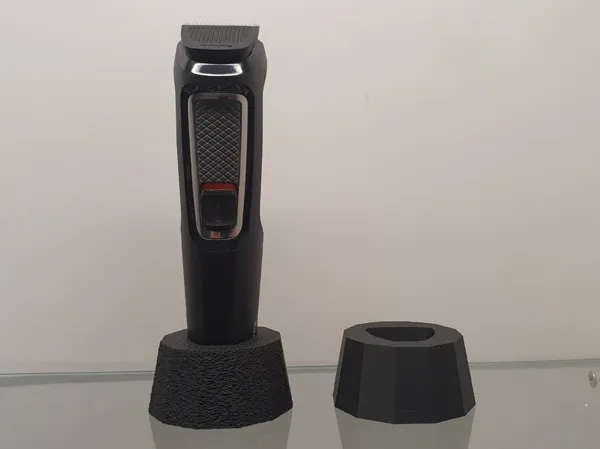 Support pour tondeuse Philips Multigroom série 3000