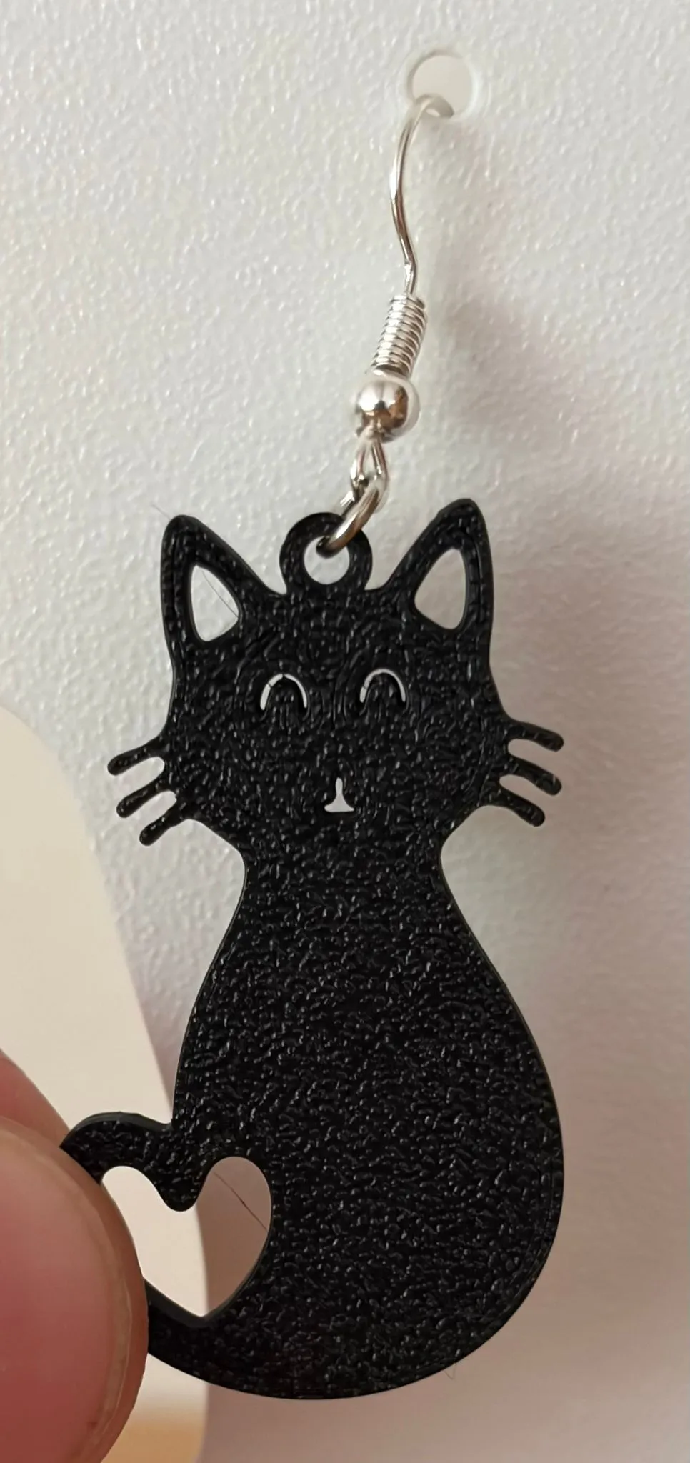 Katzen Ohrringe view 3