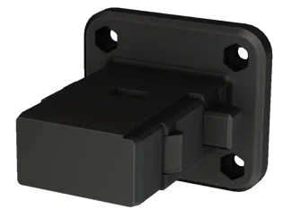 Comfort and Leisure Mount (2022 BMW X5)