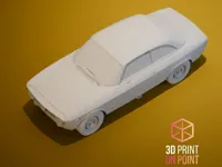 1/18 & 1/43 - 0.08 Layer - 0.4 nozzle & Split versions