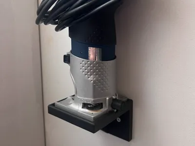 Bosch GFK 600 Wall Holder