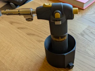 HSW 72.5mm Bottle or Torch Holder