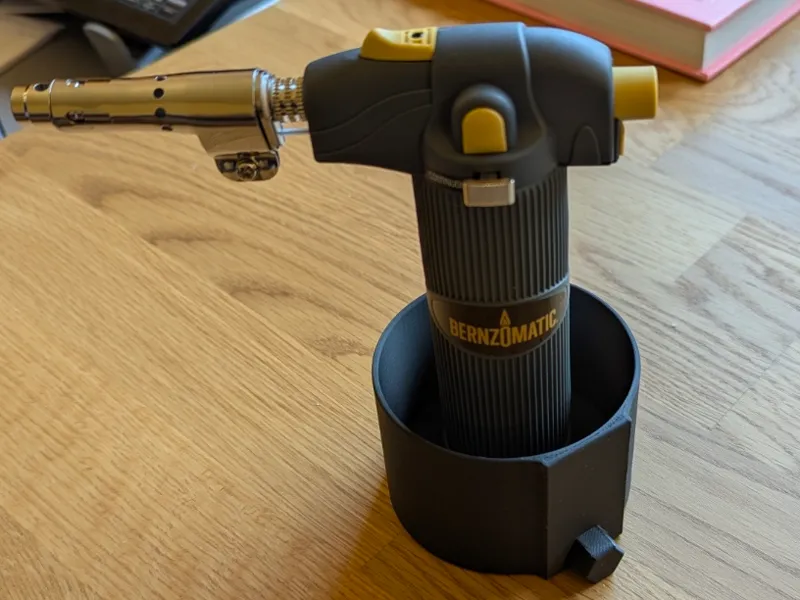 HSW 72.5mm Bottle or Torch Holder