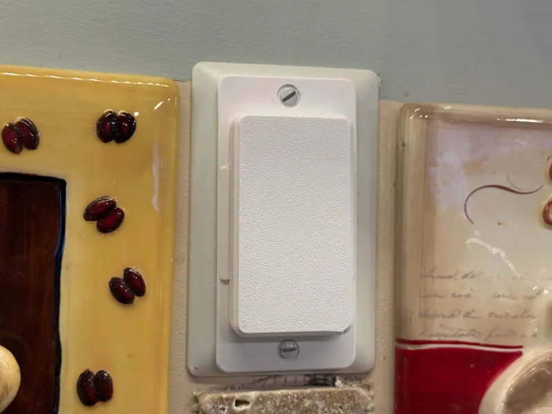 Dimmer Switch Cover