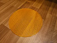 0.2mm layer, 3 walls, 15% infill