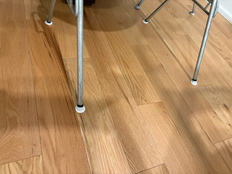 Eames Stackable Chair Slides