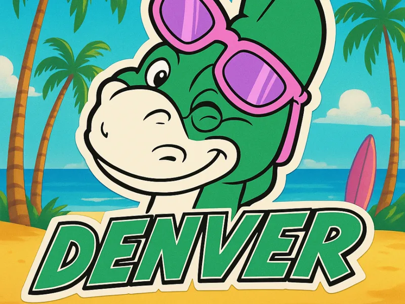 Keychain Denver